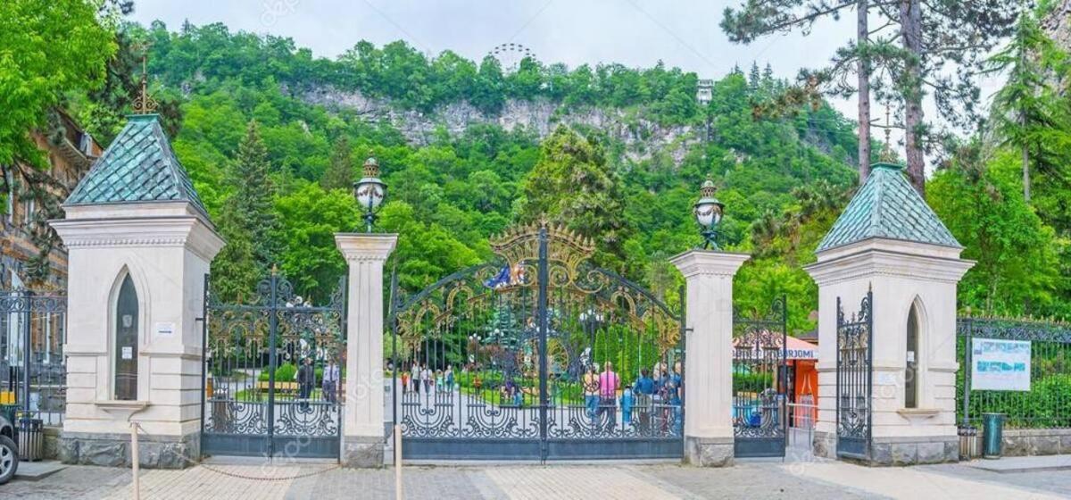 Day In Borjomi 아파트 외부 사진